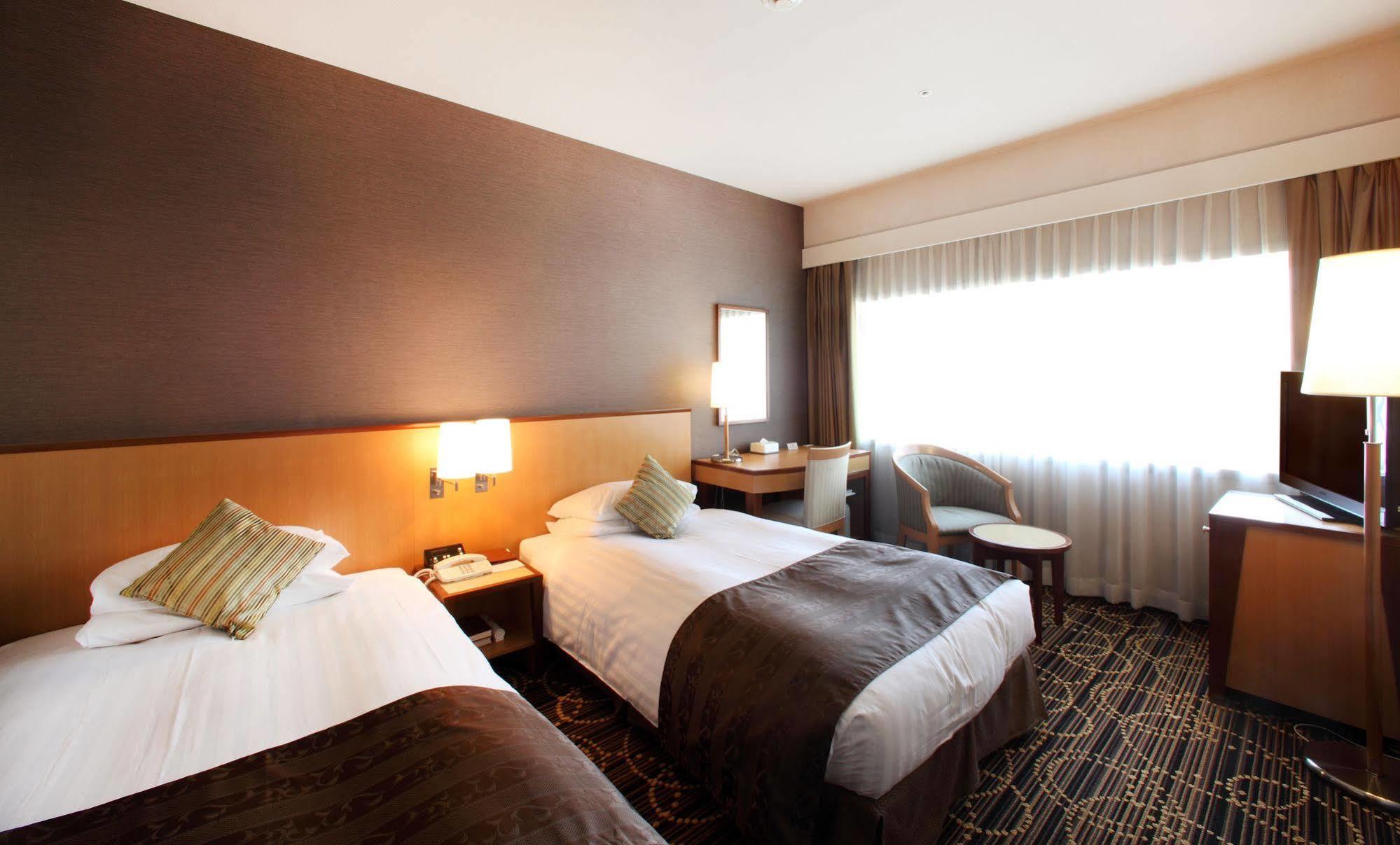 Hotel Kkr Tóquio