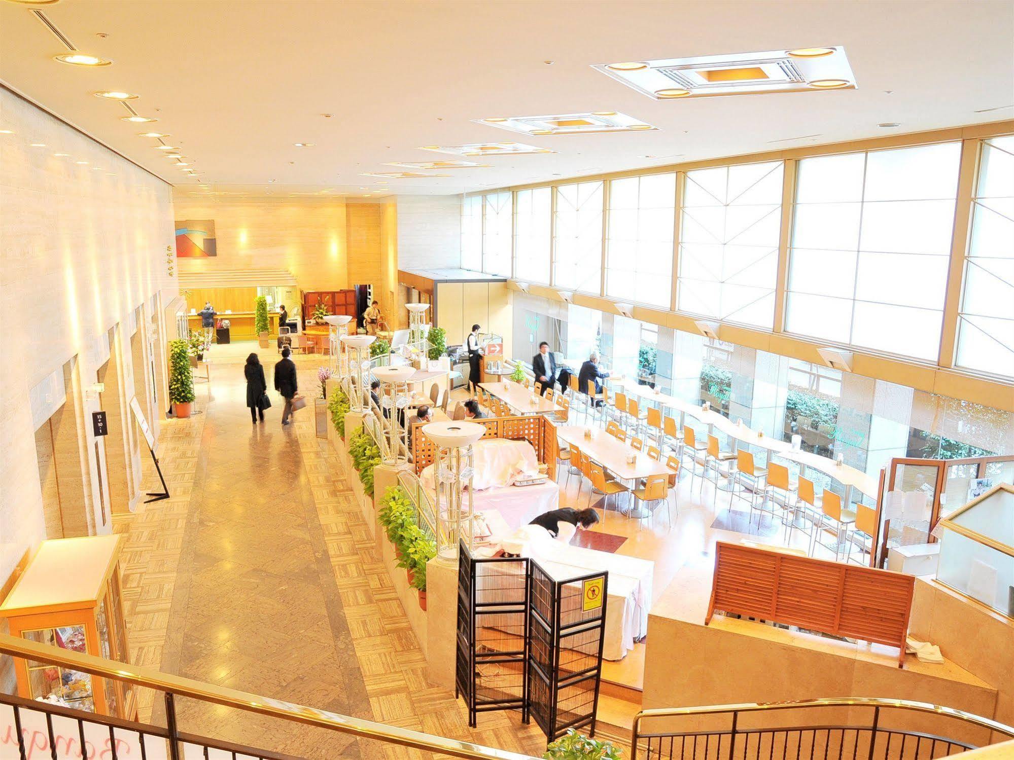 Kkr Hotel Tóquio