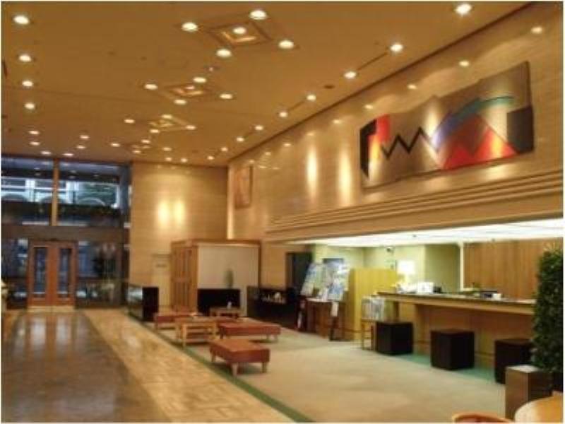 Hotel Kkr Tóquio